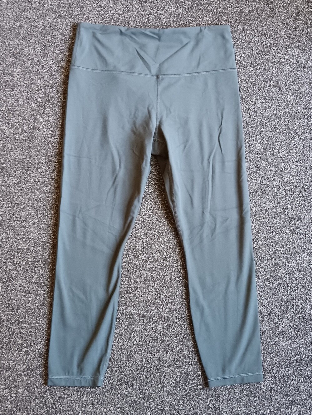 Athleta MP Gray High-Waist Seamless Womens Leggings, Active Wear, Gym, Workout